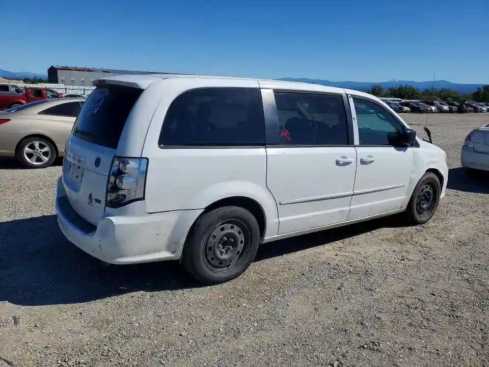 2C4RDGBG2GR209660 2016 DODGE CARAVAN-2