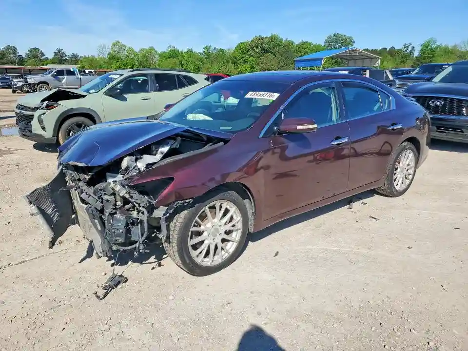 1N4AA5AP1EC474626 2014 NISSAN MAXIMA-0
