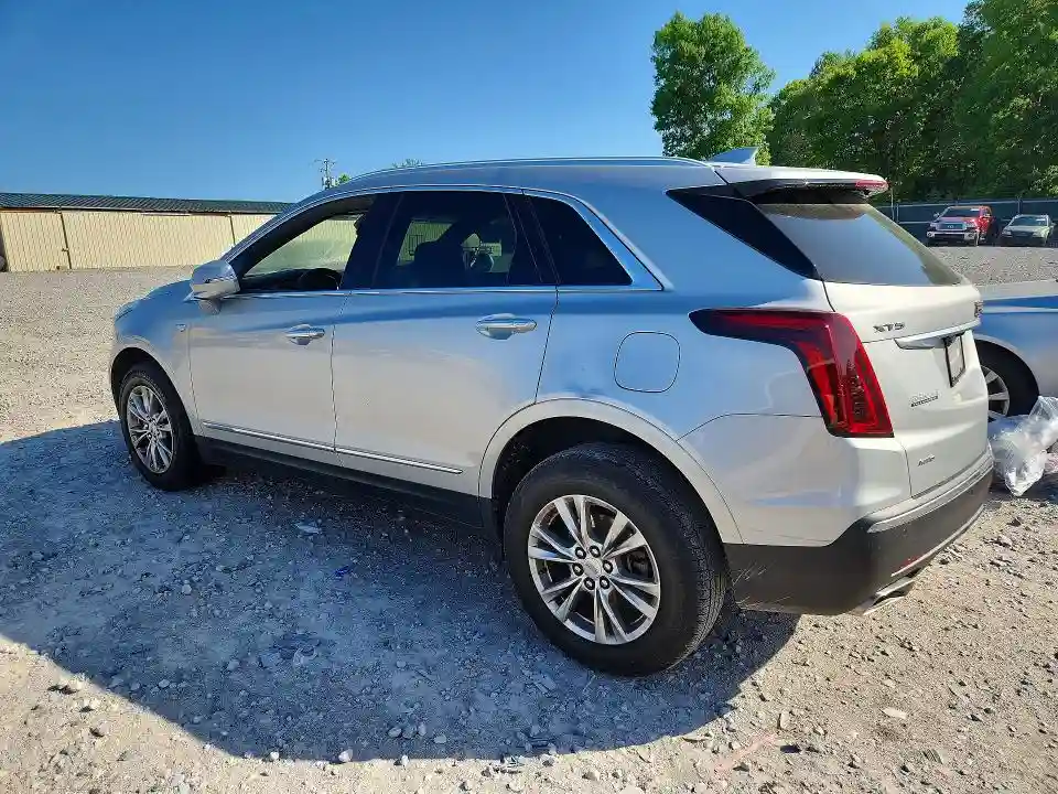 1GYKNBR42LZ148866 2020 CADILLAC XT5-1