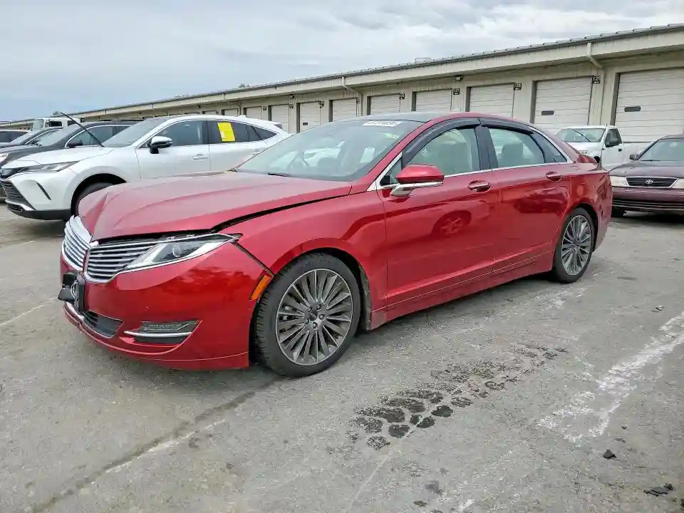 3LN6L2JK9ER808931 2014 LINCOLN MKZ-0