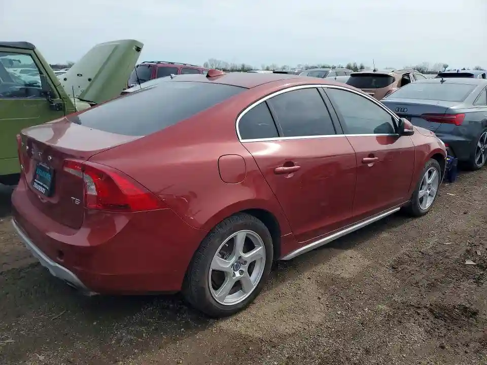YV1622FS3C2137381 2012 VOLVO S60-2
