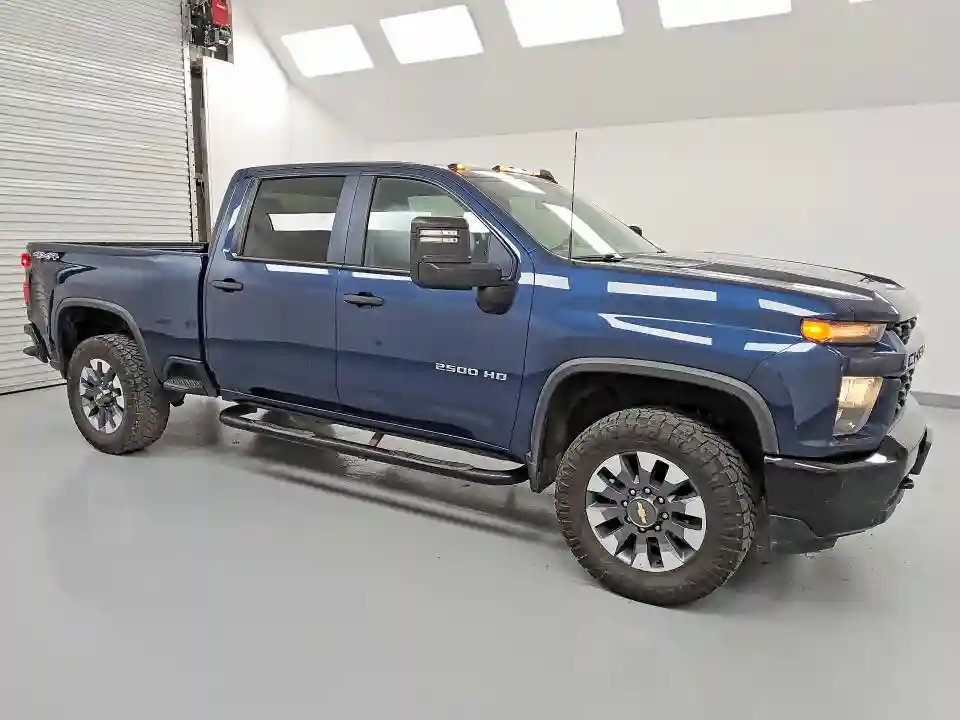 1GC4YME77MF101451 2021 CHEVROLET ALL MODELS-3