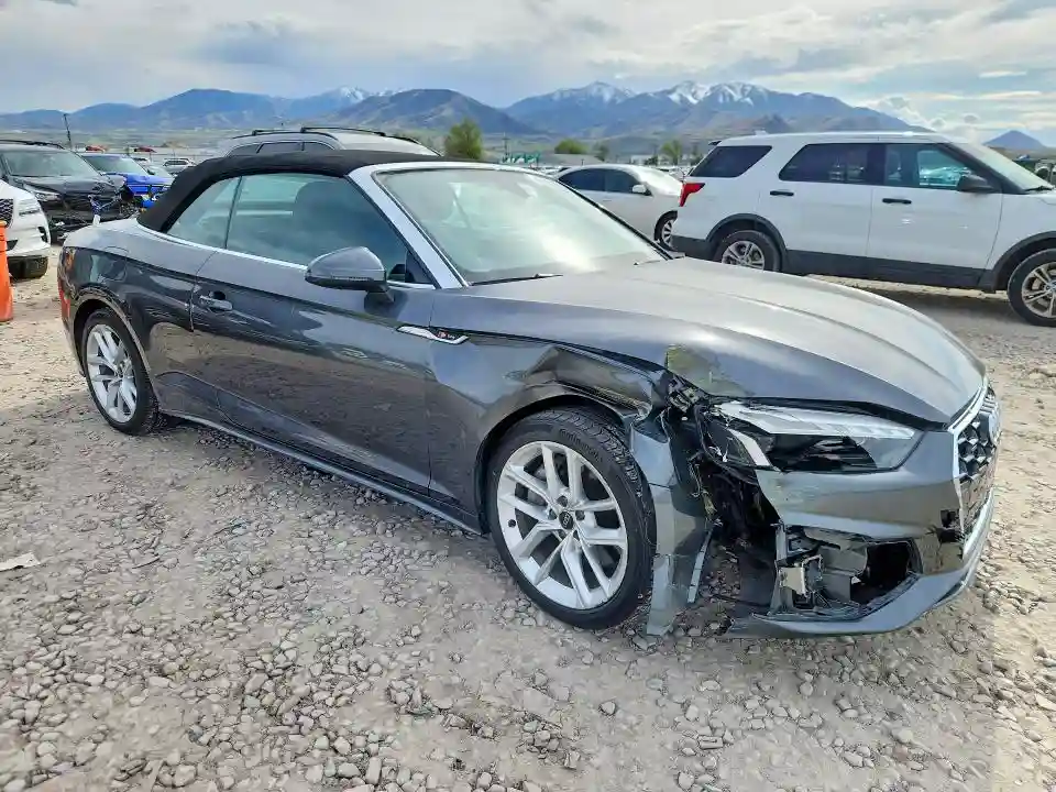 WAU4AGF53PN008789 2023 AUDI A5-3