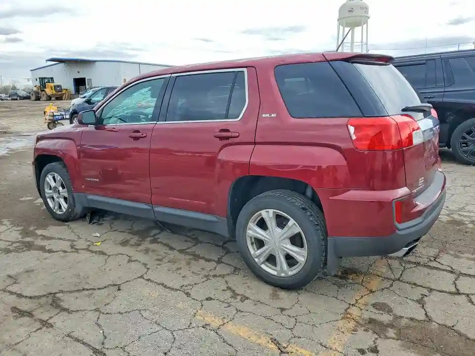 2GKALMEK8H6250591 2017 GMC TERRAIN-1