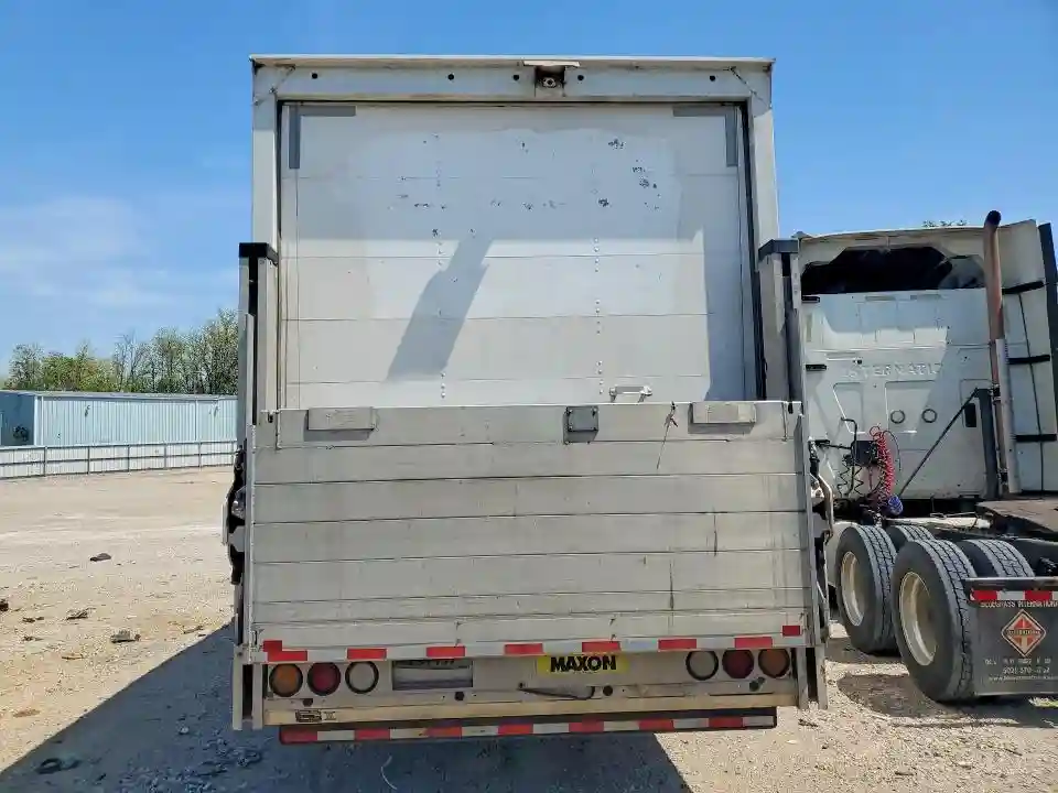 54DC4W1D7MS206704 2021 ISUZU NPR-5