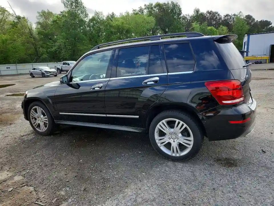 WDCGG5HB4FG408749 2015 MERCEDES-BENZ GLK-CLASS-1