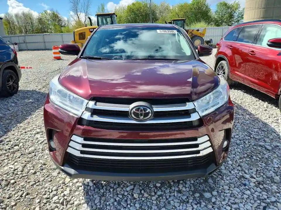 5TDBZRFH6JS836751 2018 TOYOTA HIGHLANDER-4