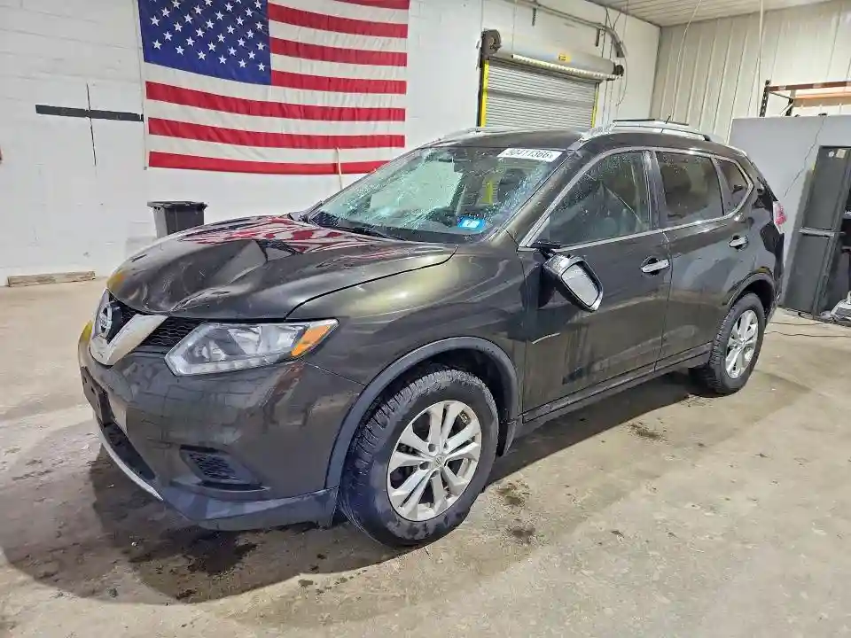 5N1AT2MN1GC730193 2016 NISSAN ROGUE-0