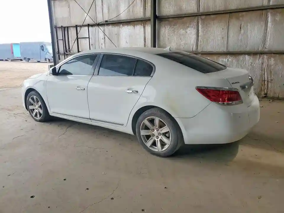 1G4GC5EG1AF200324 2010 BUICK LACROSSE-1