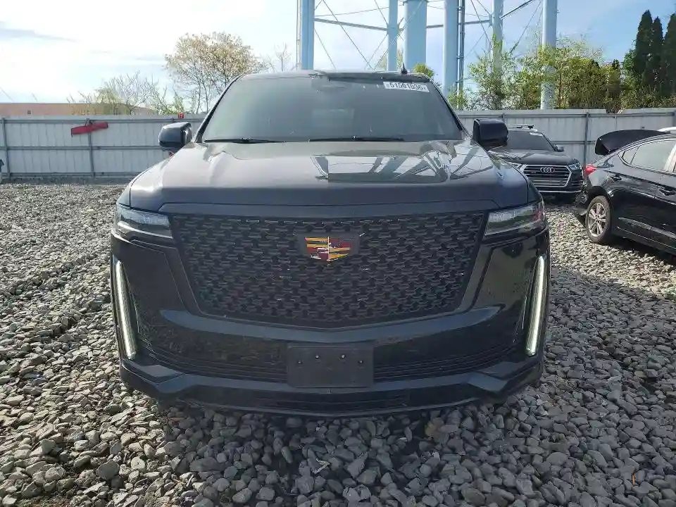 1GYS4AKLXMR325132 2021 CADILLAC ESCALADE-4