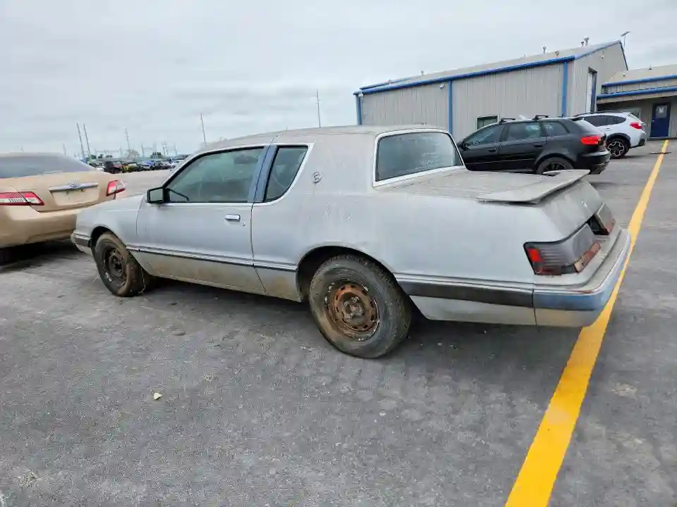 1MEBP9235GH728858 1986 MERCURY COUGAR-1