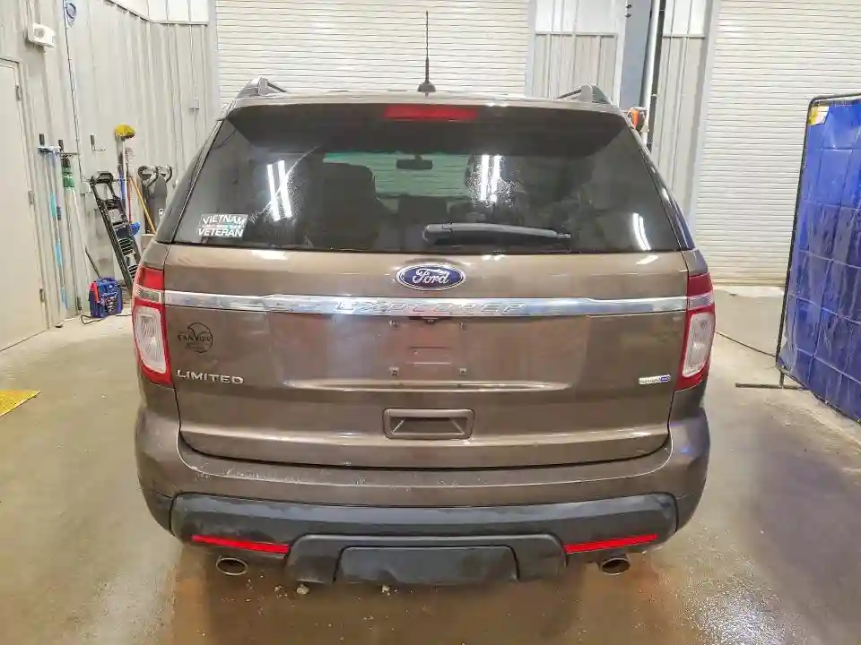 1FM5K8F8XFGA77126 2015 FORD EXPLORER-5