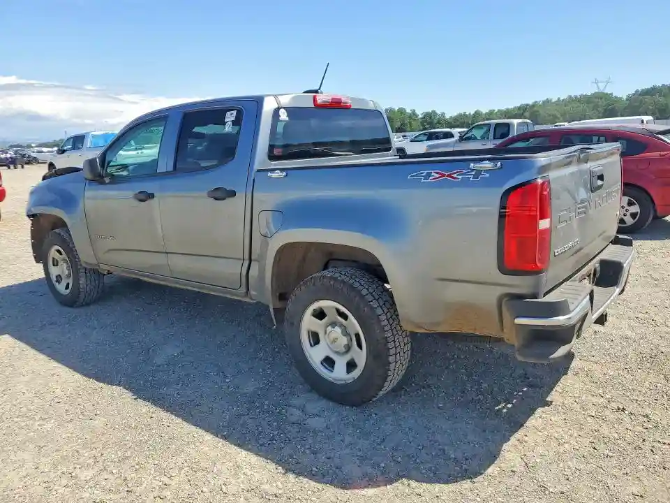1GCGTBEN4N1304844 2022 CHEVROLET COLORADO-1