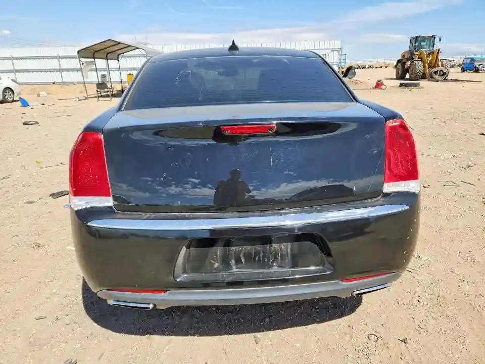 2C3CCAEG6GH348833 2016 CHRYSLER 300-5