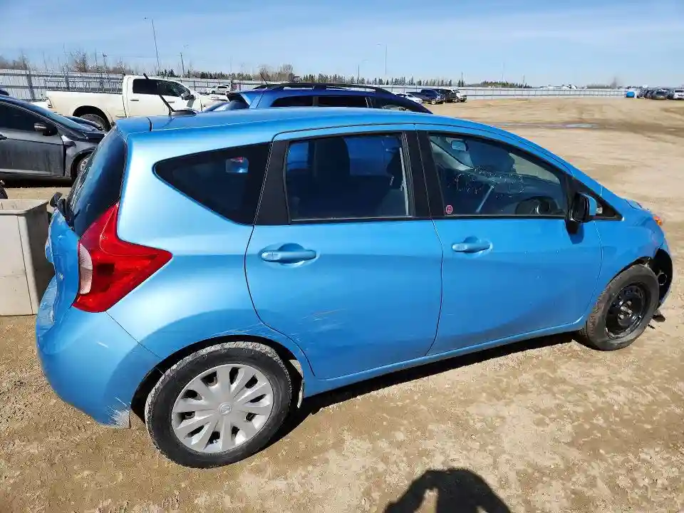 3N1CE2CP5EL420580 2014 NISSAN VERSA-2