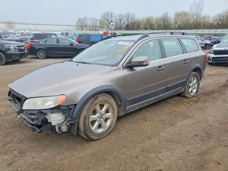 YV4960BZ3A1084163 2010 VOLVO XC70-0