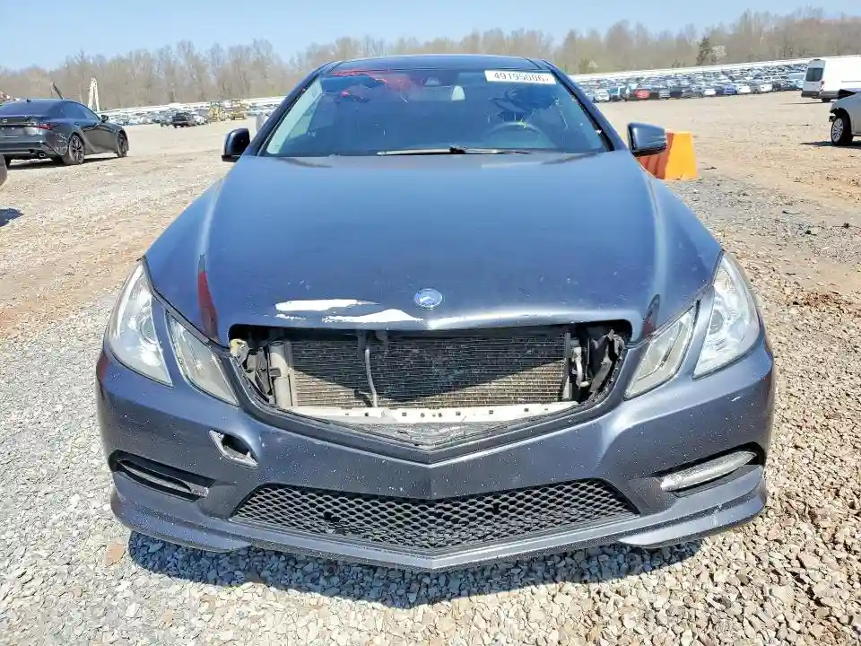 WDDKJ7DB1CF159398 2012 MERCEDES-BENZ E 550-4