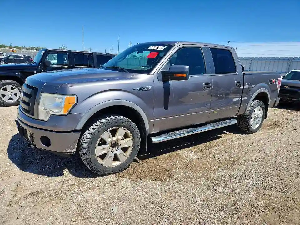 1FTFW1EV2AFD88429 2010 FORD F150-0