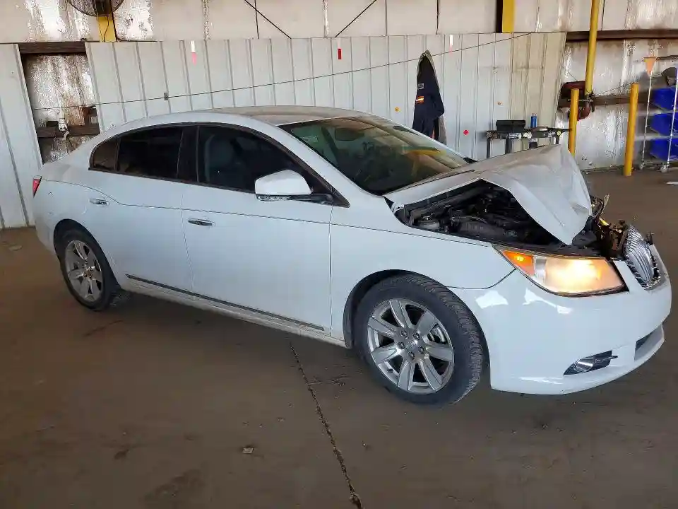 1G4GC5EG9AF206162 2010 BUICK LACROSSE-3