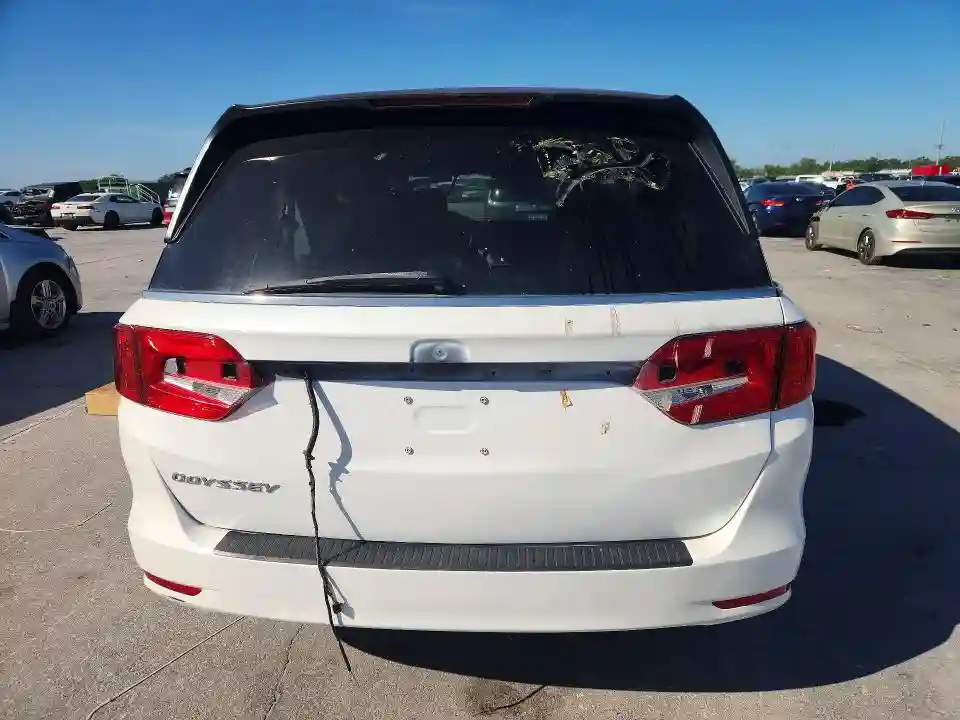 5FNRL6H23KB049236 2019 HONDA ODYSSEY-5