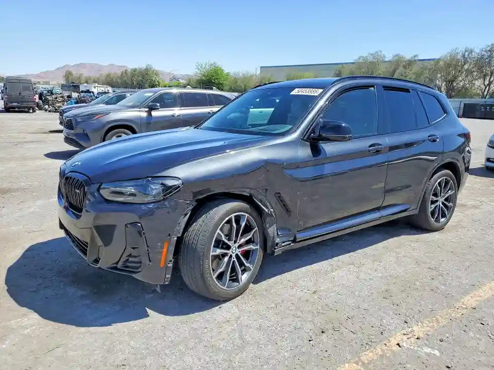 5UX83DP04N9N17407 2022 BMW X3-0