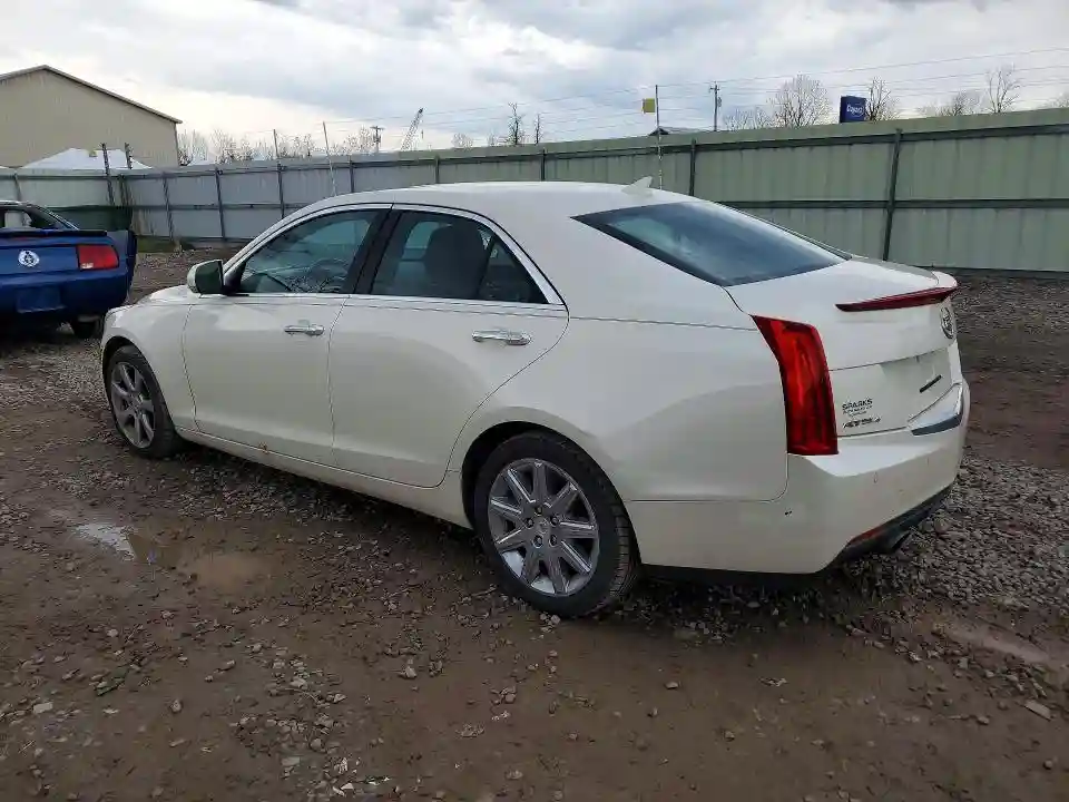 1G6AH5RX8E0106958 2014 CADILLAC ATS-1