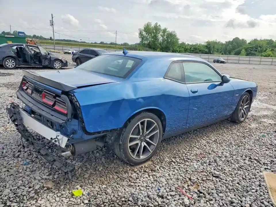 2C3CDZBT4PH549773 2023 DODGE CHALLENGER-2