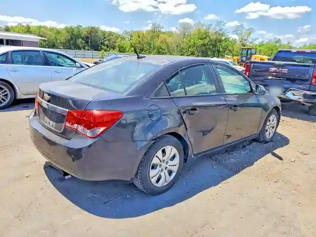 1G1PA5SH5D7242509 2013 CHEVROLET CRUZE-2