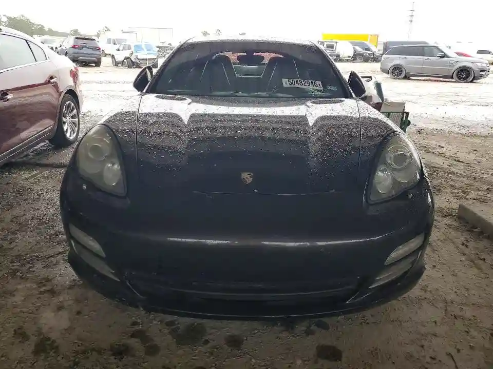 WP0AA2A73CL017760 2012 PORSCHE PANAMERA-4