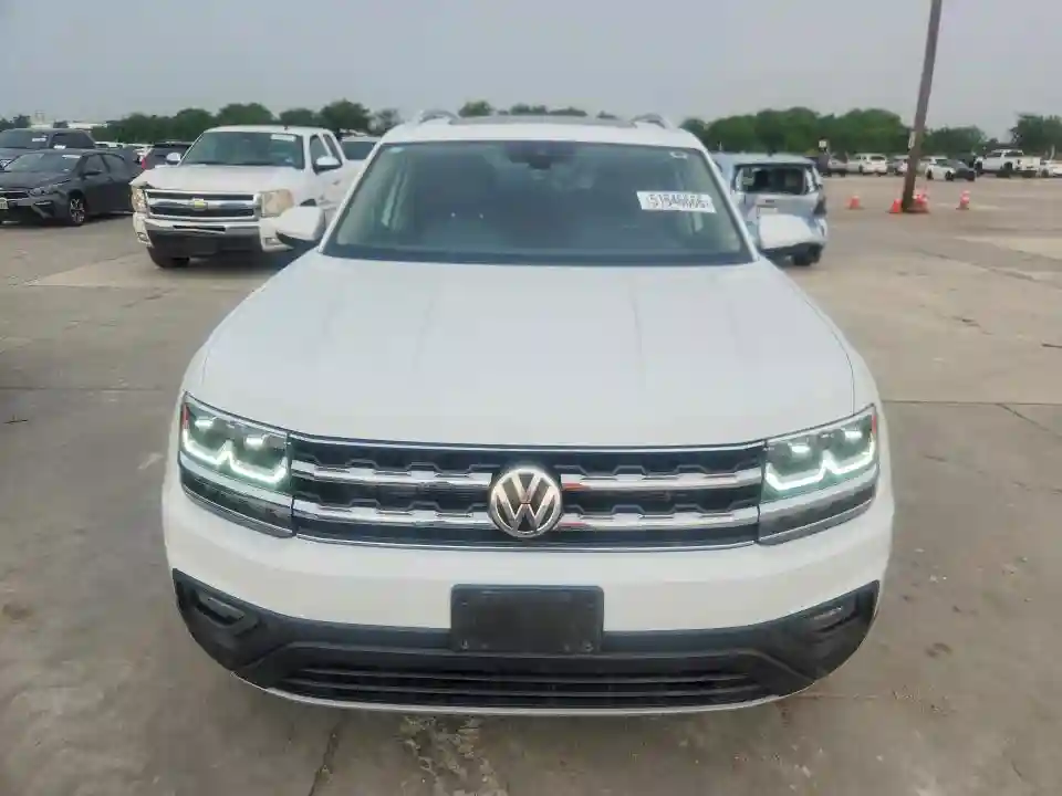 1V2WR2CA1KC523219 2019 VOLKSWAGEN ATLAS-4