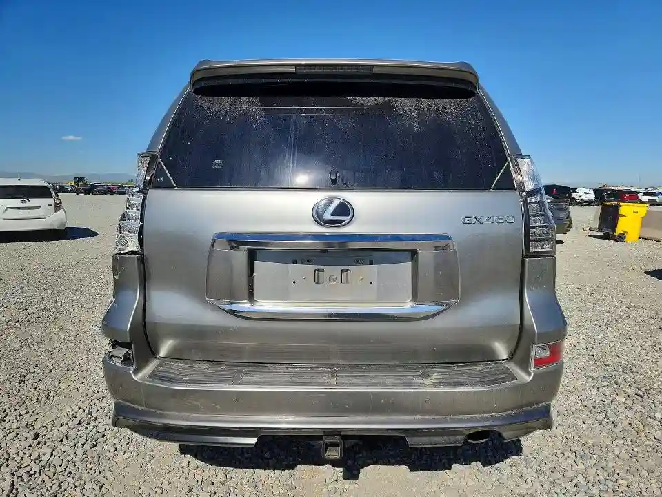 JTJAM7BX6P5372996 2023 LEXUS GX-5