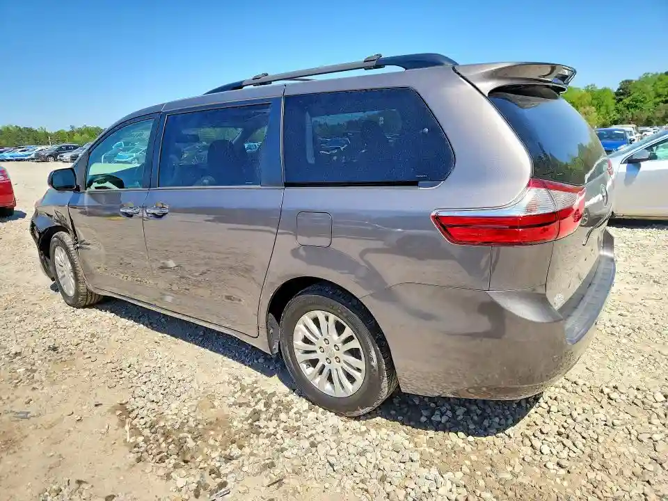 5TDYK3DC0GS759192 2016 TOYOTA SIENNA-1
