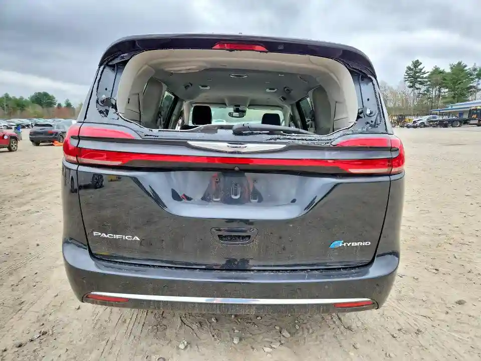 2C4RC1L70PR632767 2023 CHRYSLER PACIFICA-5
