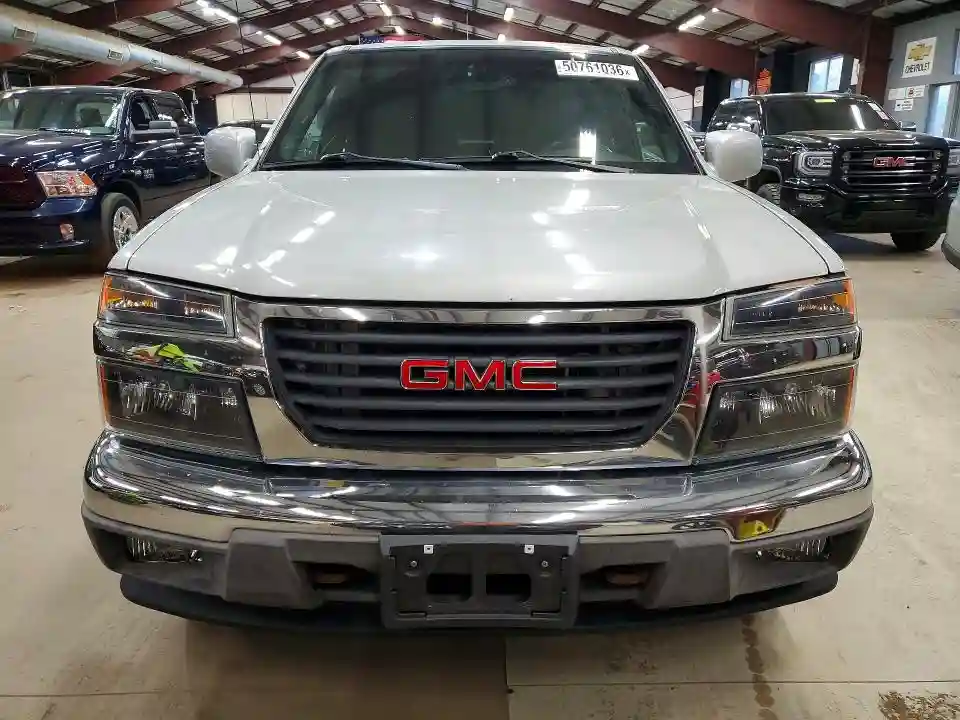 1GTH6MFE0C8137151 2012 GMC CANYON-4