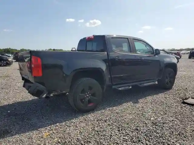 1GCGSCEN6K1130621 2019 CHEVROLET COLORADO-2