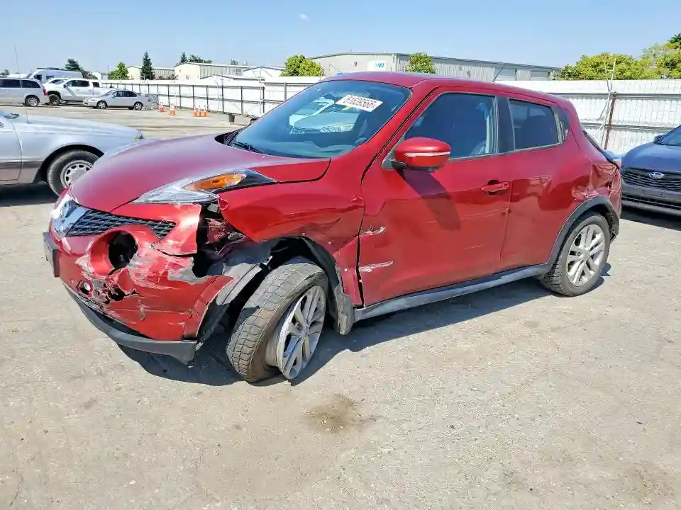 JN8AF5MV0GT650823 2016 NISSAN JUKE-0