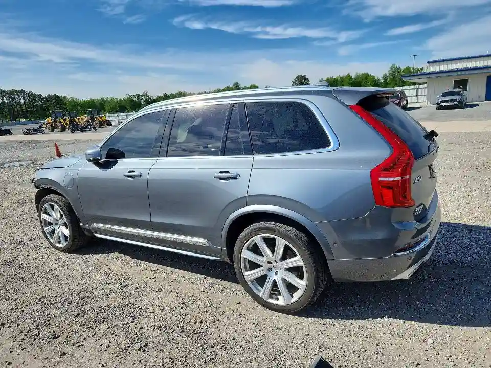 YV4BR0PL0J1349263 2018 VOLVO XC90-1