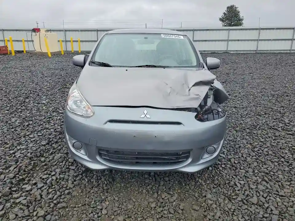 ML32A3HJ5FH060504 2015 MITSUBISHI MIRAGE-4