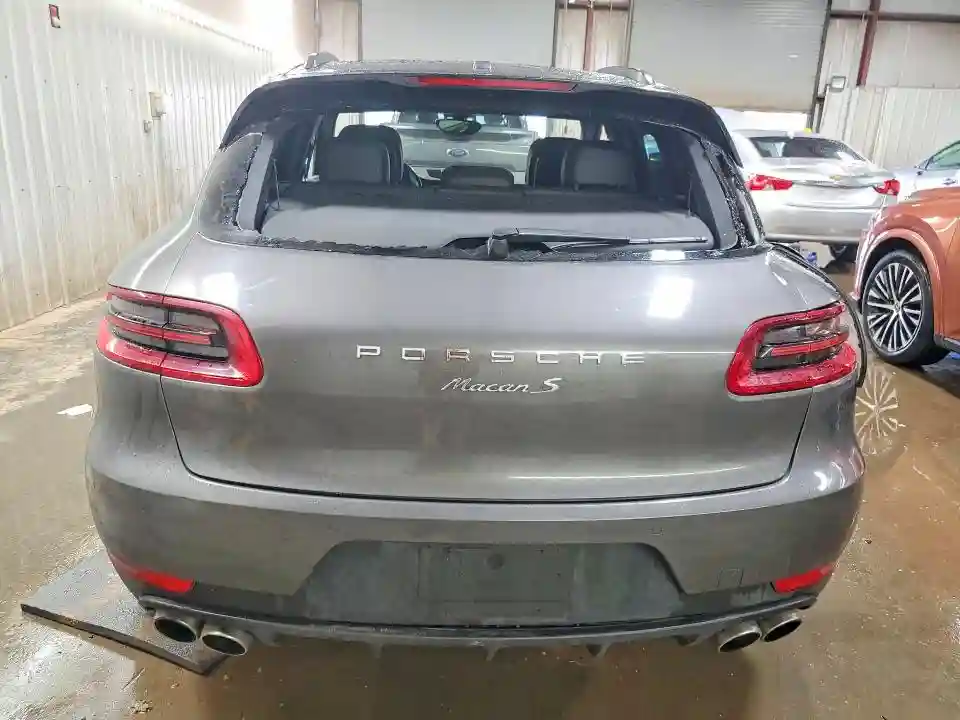 WP1AB2A54HLB19571 2017 PORSCHE MACAN-5