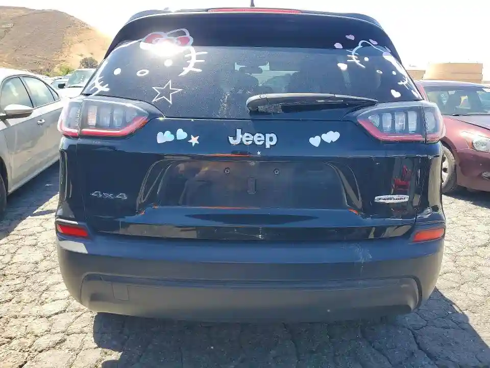 1C4PJMCB9KD343093 2019 JEEP GRAND CHEROKEE-5