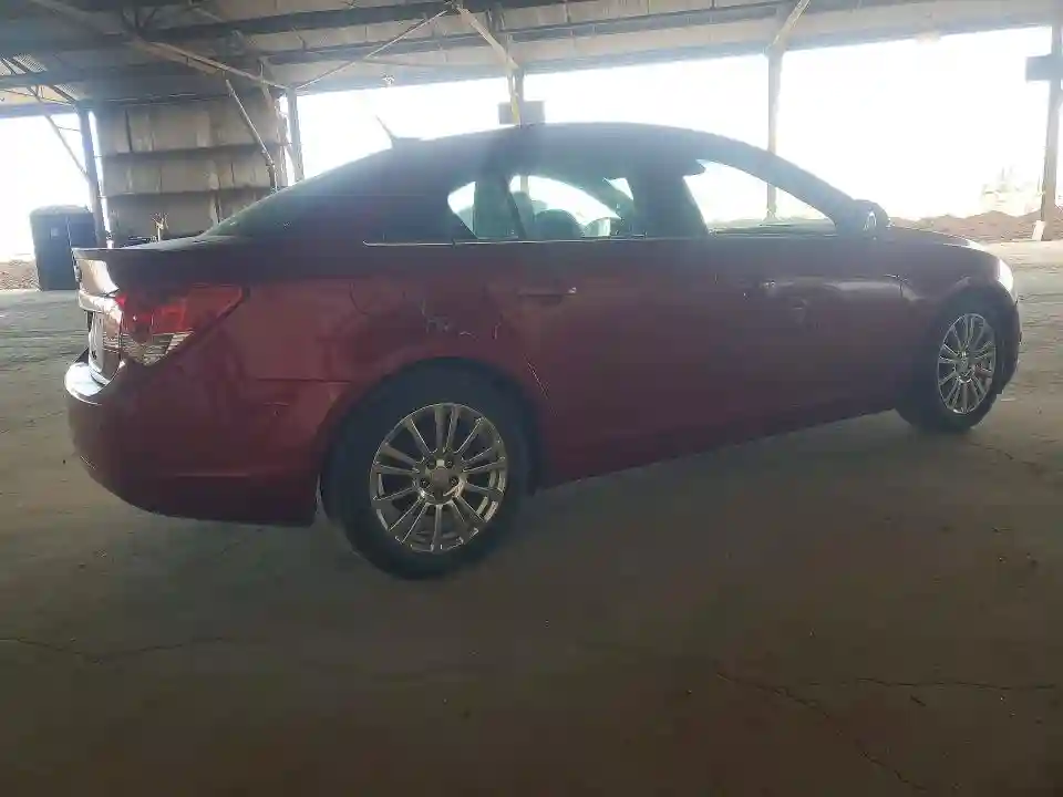 1G1PH5SB8D7106477 2013 CHEVROLET CRUZE-2