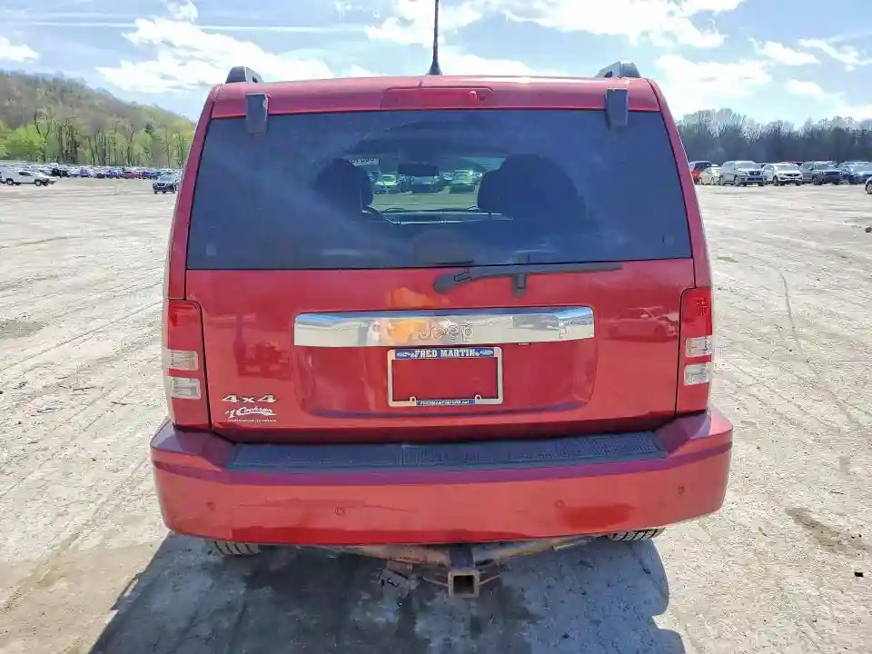 1C4PJMAK4CW187733 2012 JEEP LIBERTY-5