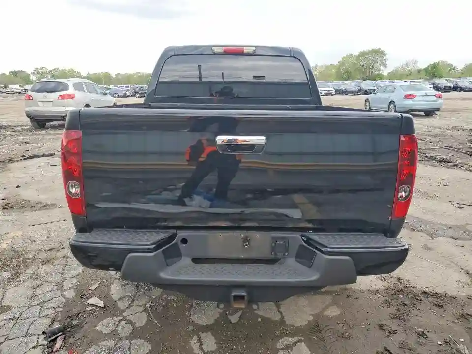 1GTH6MFE6B8114410 2011 GMC CANYON-5