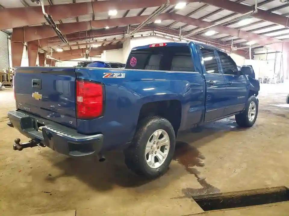 1GCVKRECXHZ341775 2017 CHEVROLET SILVERADO-2