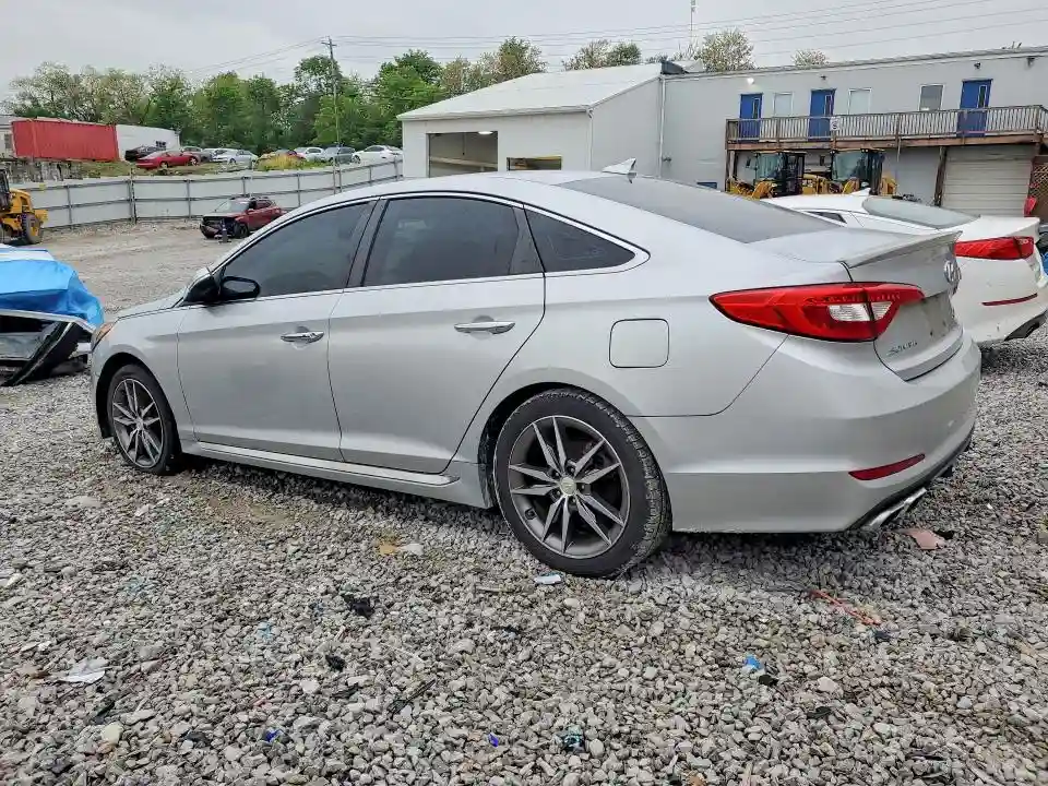 5NPE34AB7FH039992 2015 HYUNDAI SONATA-1
