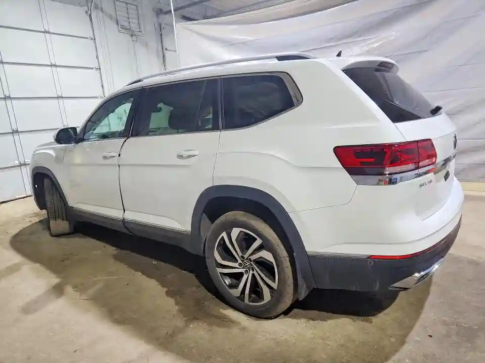 1V2TR2CA0MC518678 2021 VOLKSWAGEN ATLAS-1
