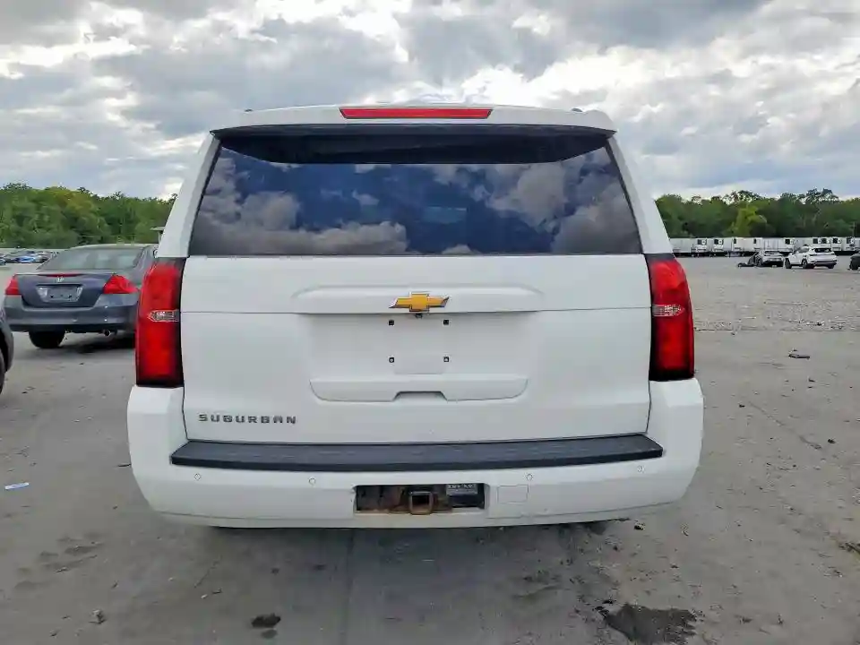 1GNSKJKC4FR691075 2015 CHEVROLET SUBURBAN-5