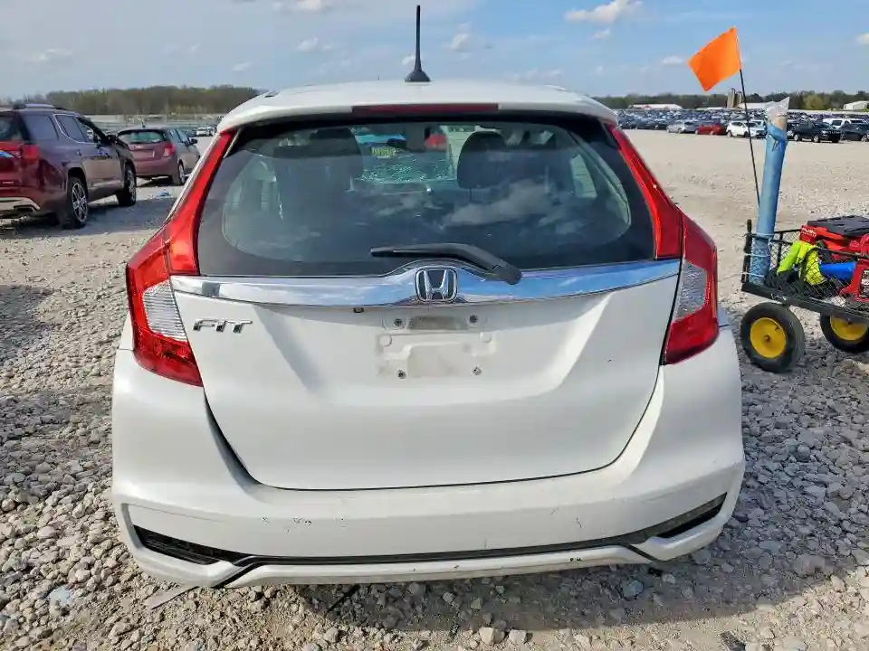 3HGGK5H82LM723982 2020 HONDA FIT-5