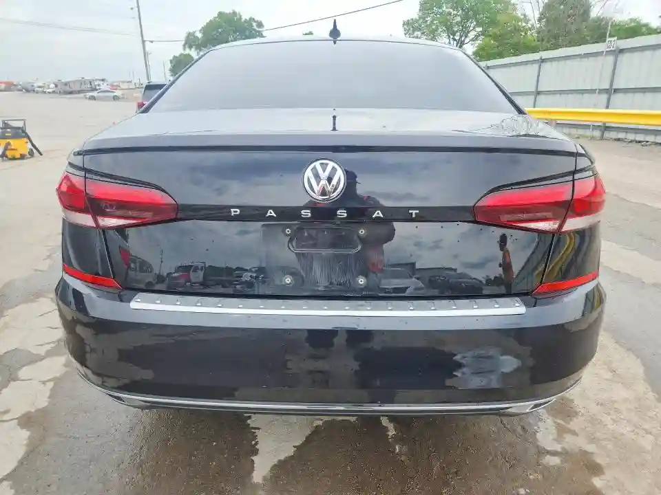1VWSA7A31MC016734 2021 VOLKSWAGEN PASSAT-5