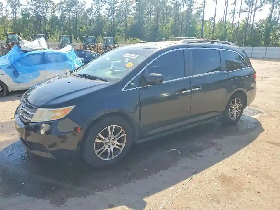 5FNRL5H69CB073006 2012 HONDA ODYSSEY-0